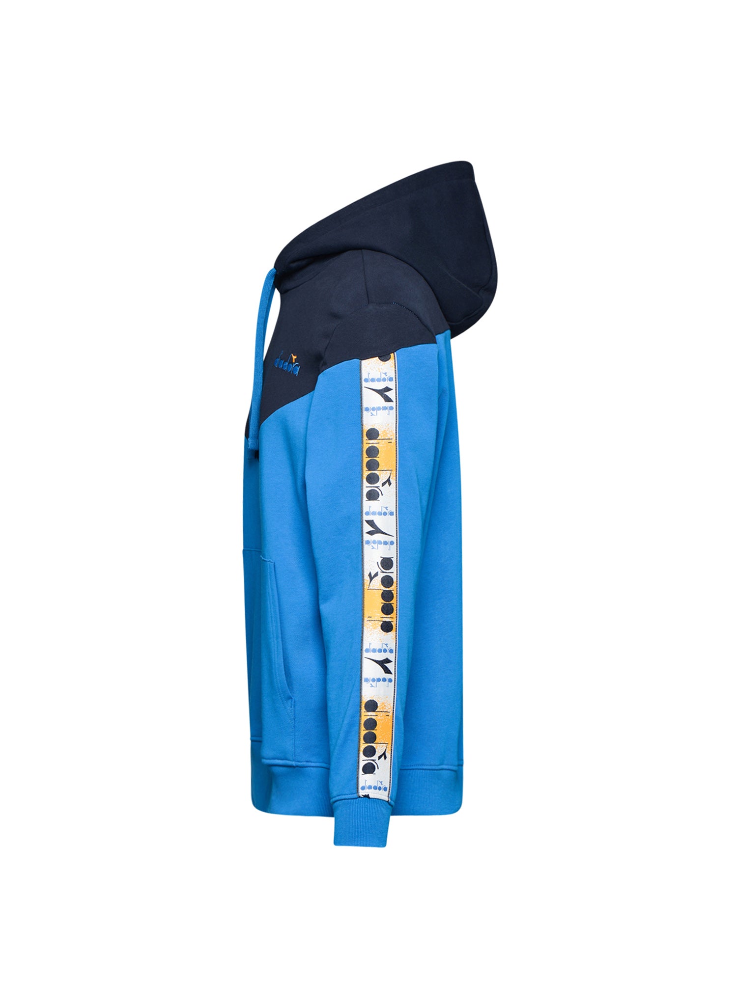 Felpe Blu Diadora