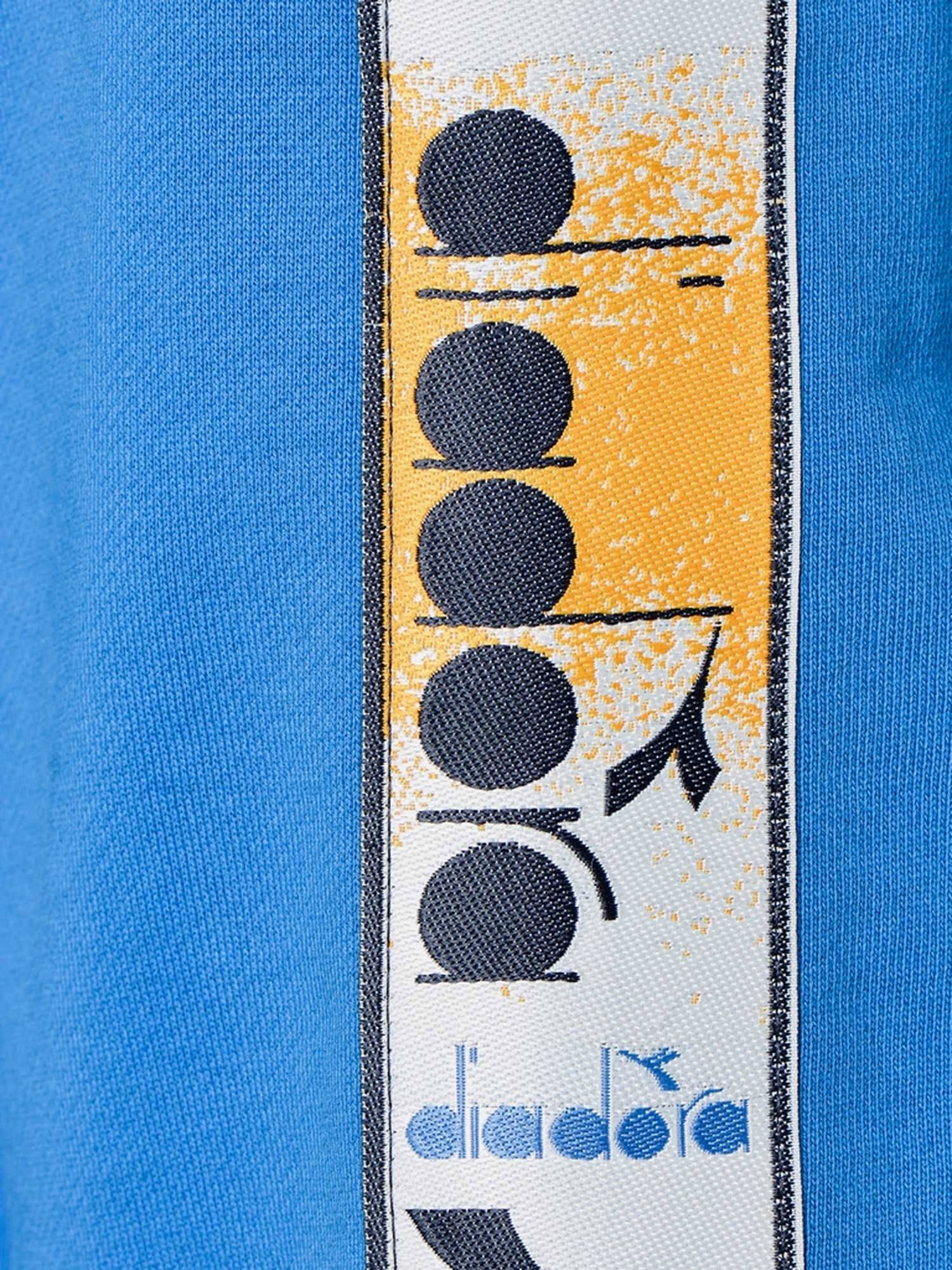 Felpe Blu Diadora