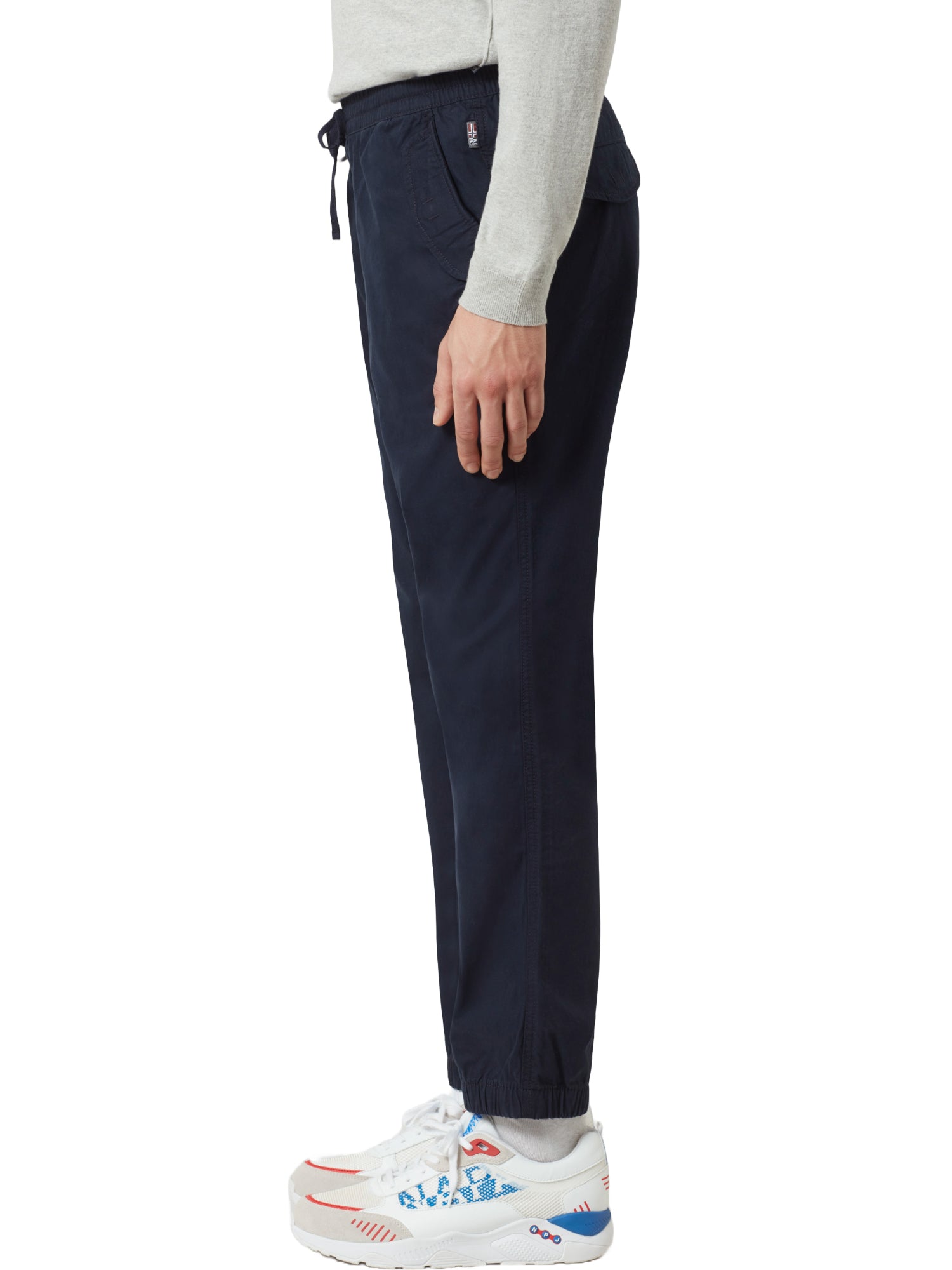 Pantaloni Blu Napapijri