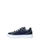 Sneakers Blu Nero Giardini Junior