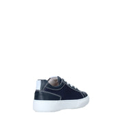 Sneakers Blu Nero Giardini Junior