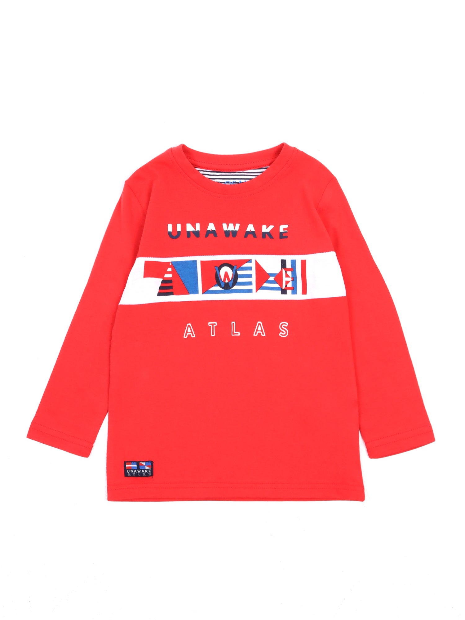 T-shirt Rosso Losan