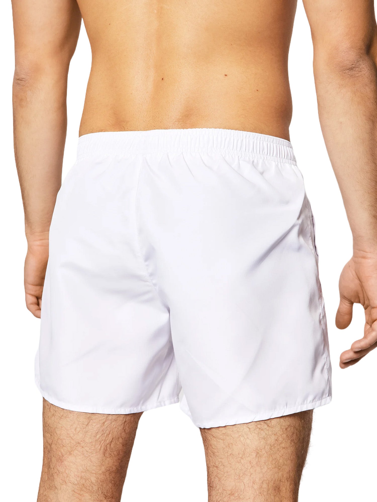 Costumi Bianco Ea7 Emporio Armani