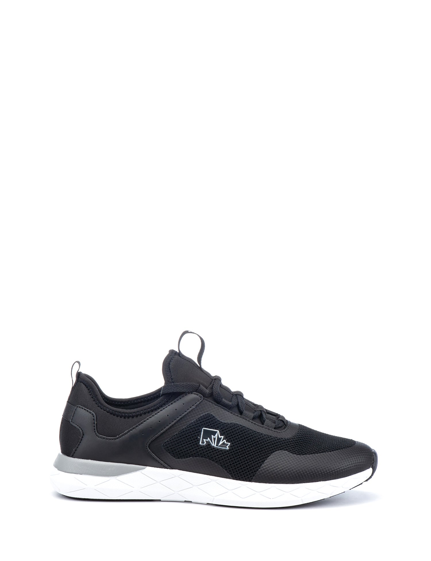 Sneakers Nero Lumberjack