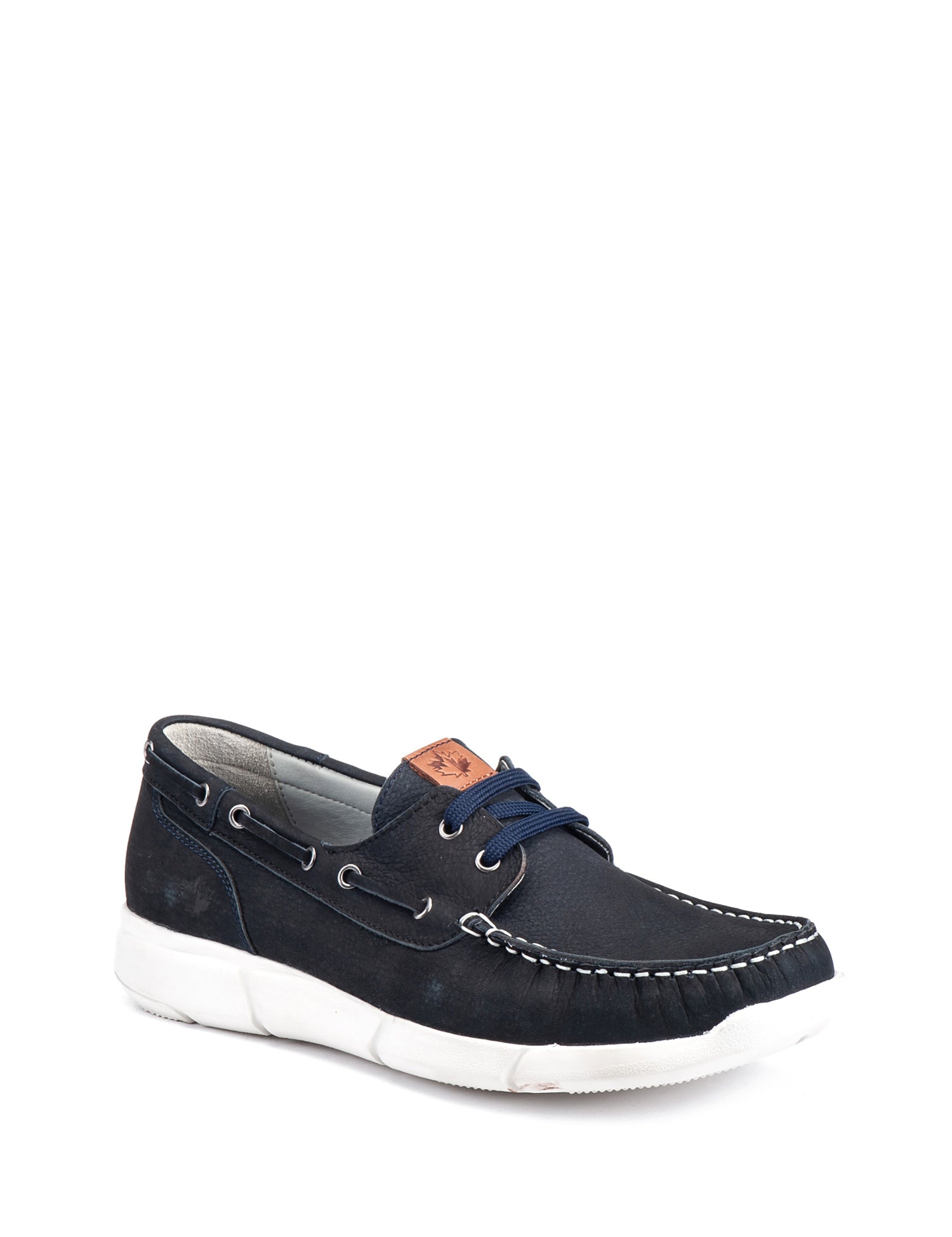 Mocassini Blu Lumberjack