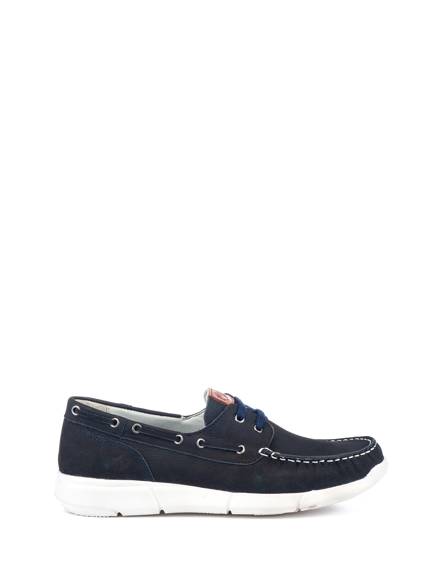 Mocassini Blu Lumberjack