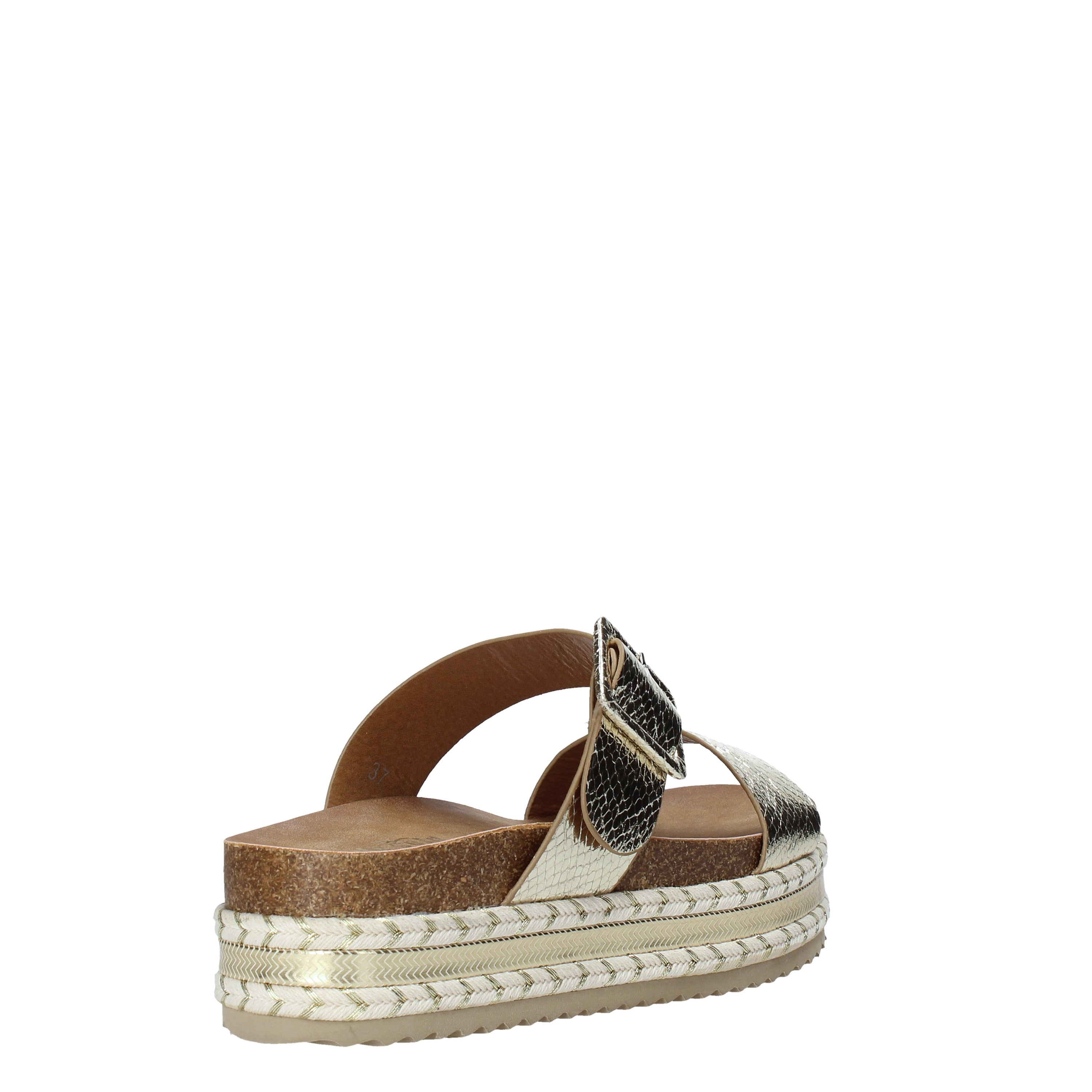 Ciabatte Dorato Gold&gold