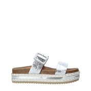 Sandali Grigio Gold&gold