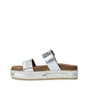 Sandali Grigio Gold&gold
