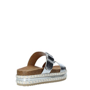 Sandali Grigio Gold&gold