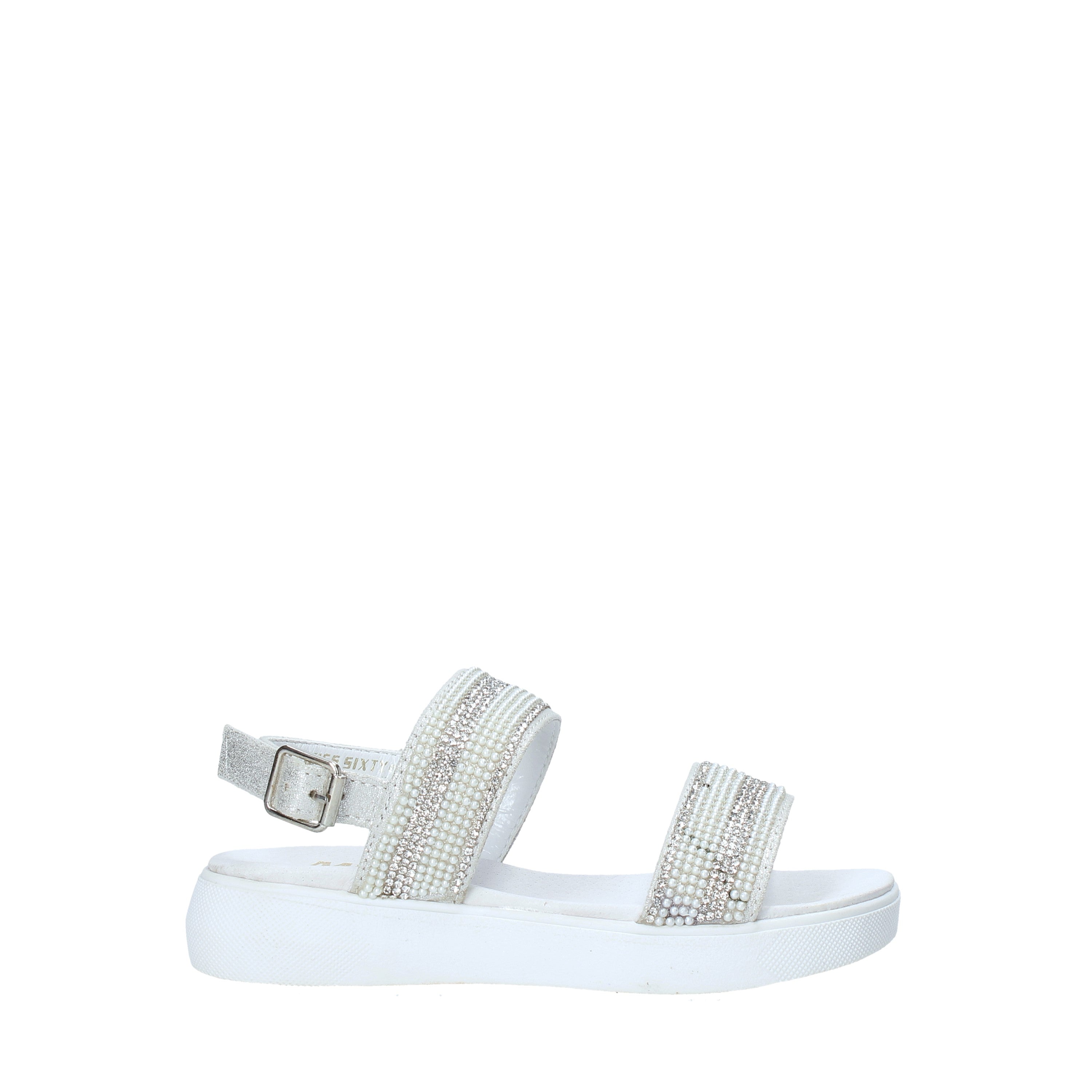 Sandali Argentato Miss Sixty