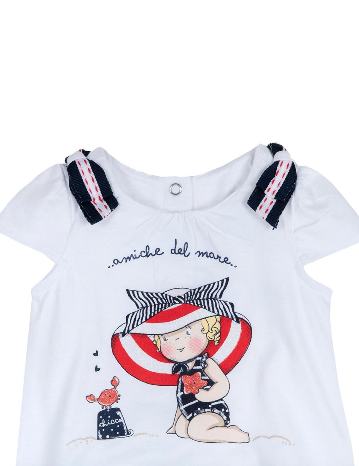 Tute Bianco Chicco