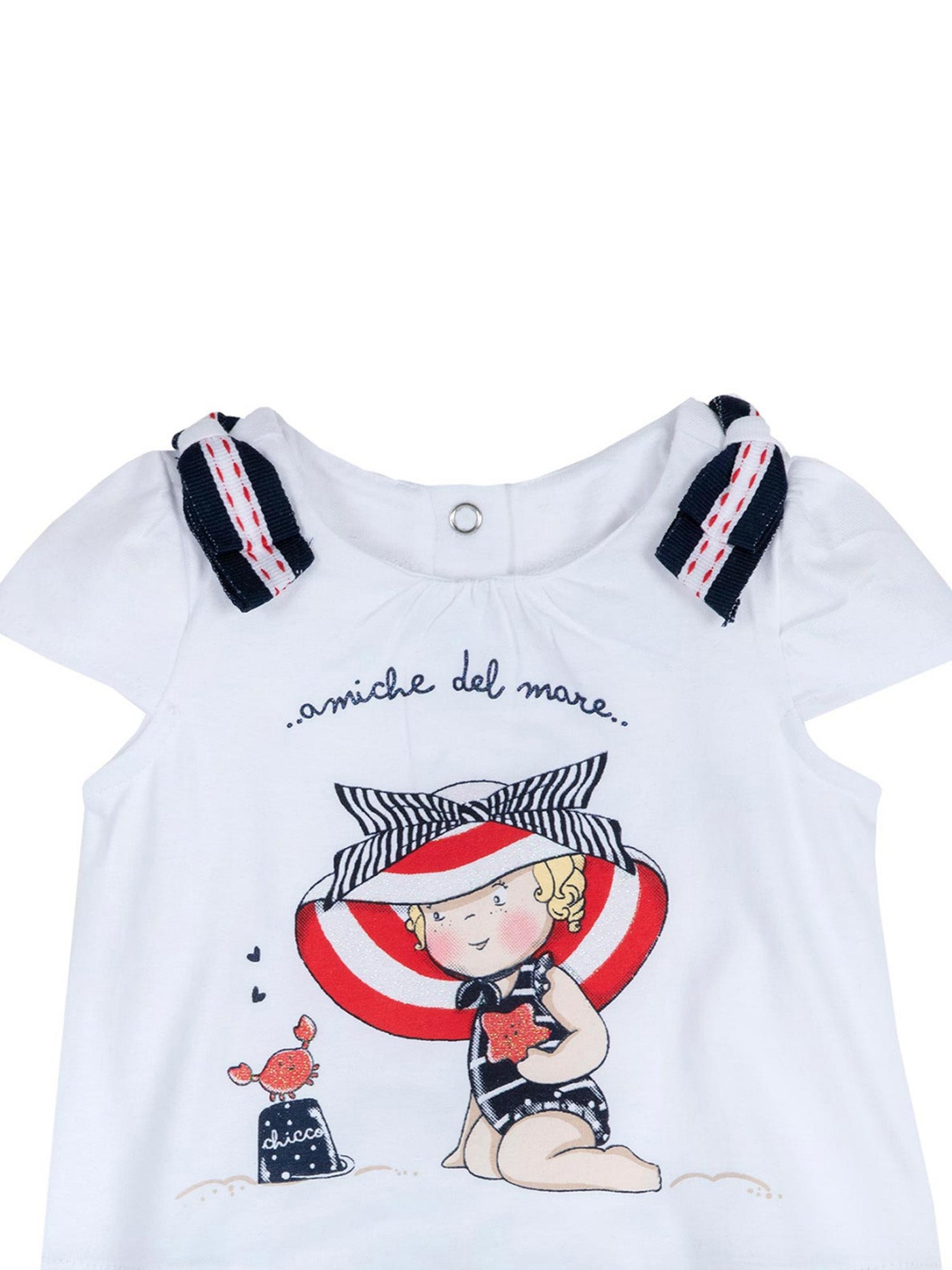 Tute Bianco Chicco