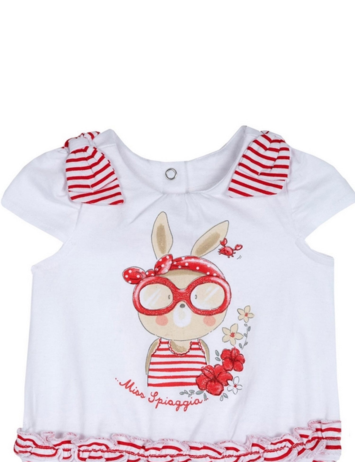 Tute Bianco Chicco