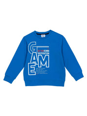 Felpe Blu Chicco