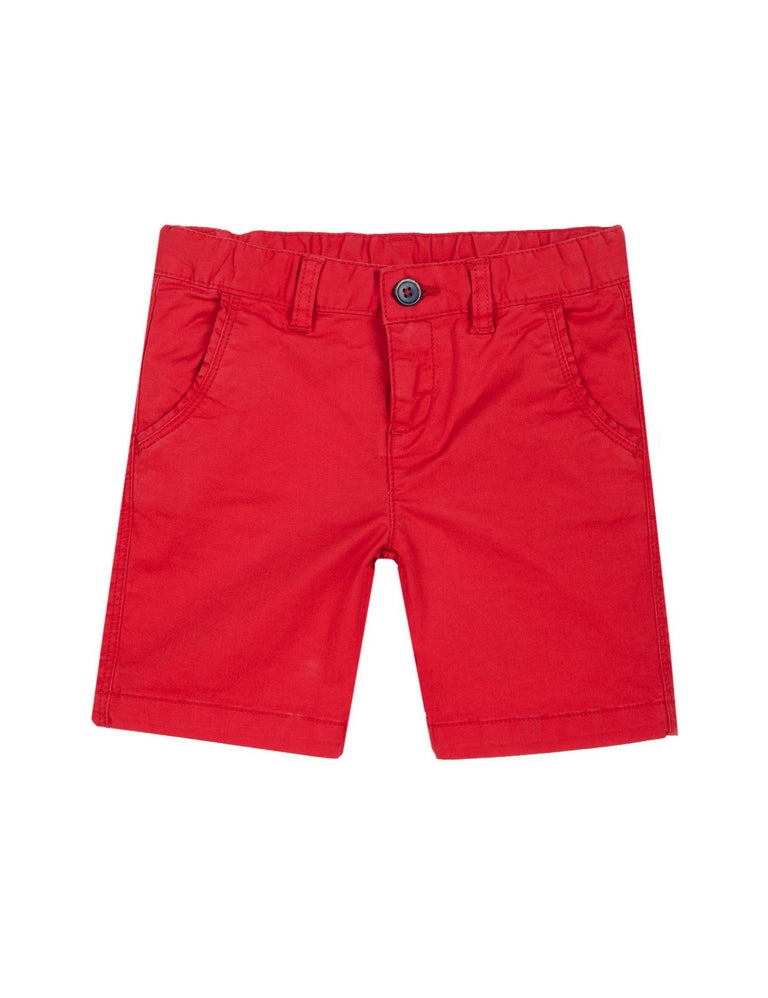 Bermuda Rosso Chicco