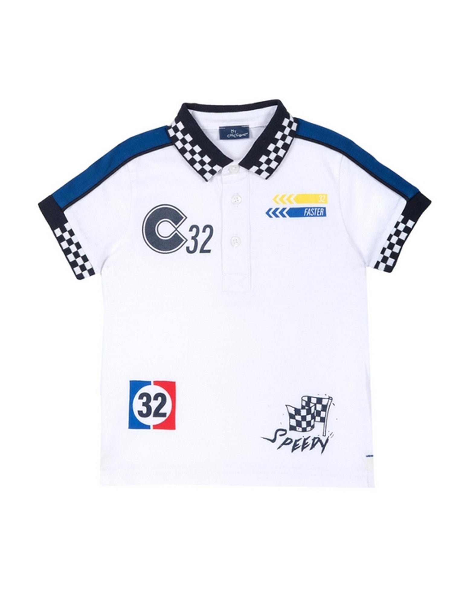 Polo Bianco Chicco
