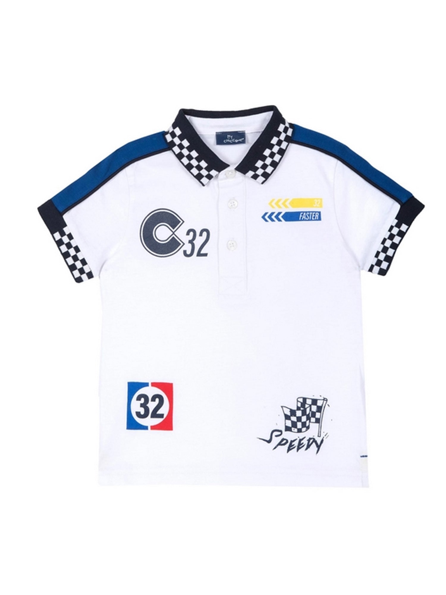 Polo Bianco Chicco