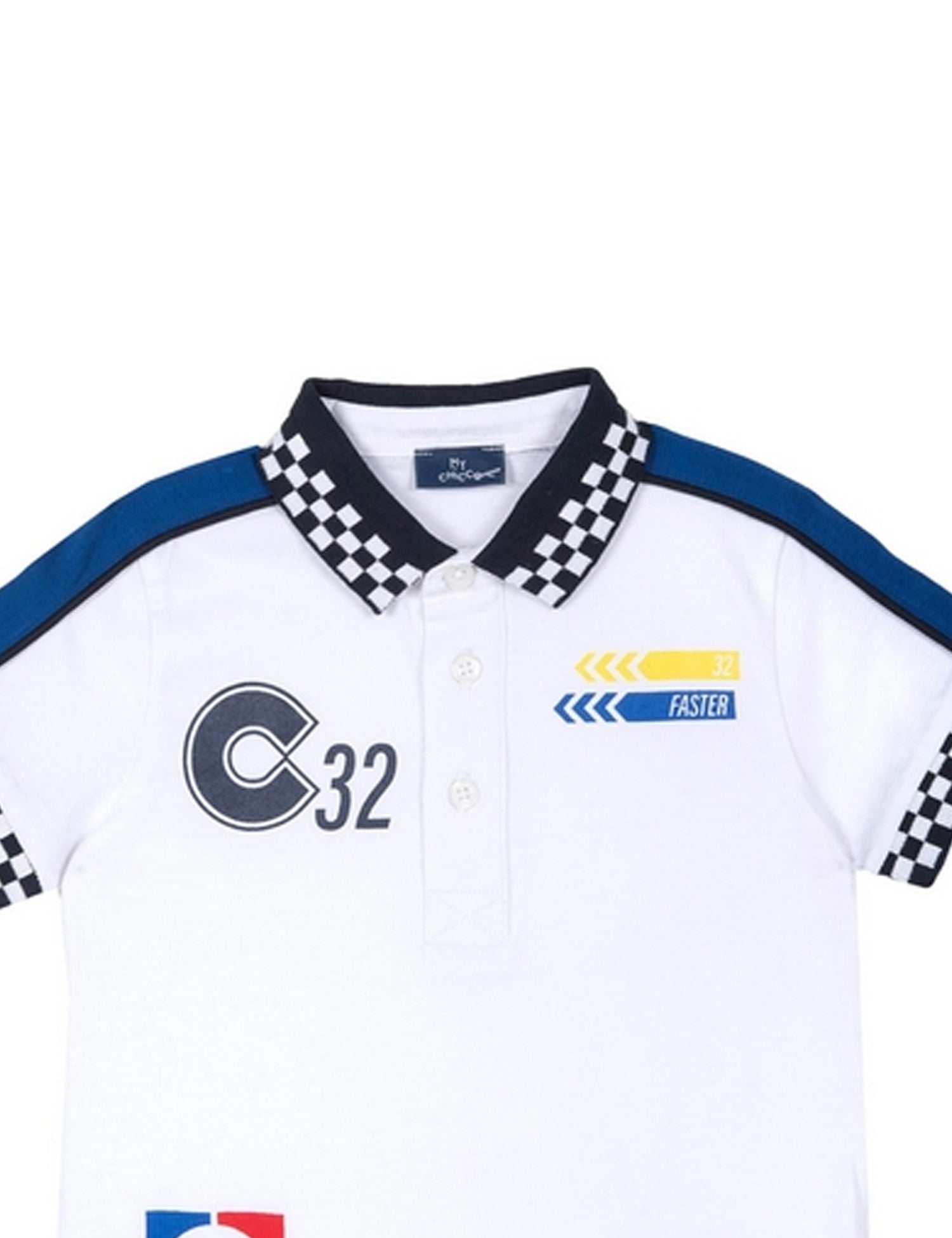 Polo Bianco Chicco