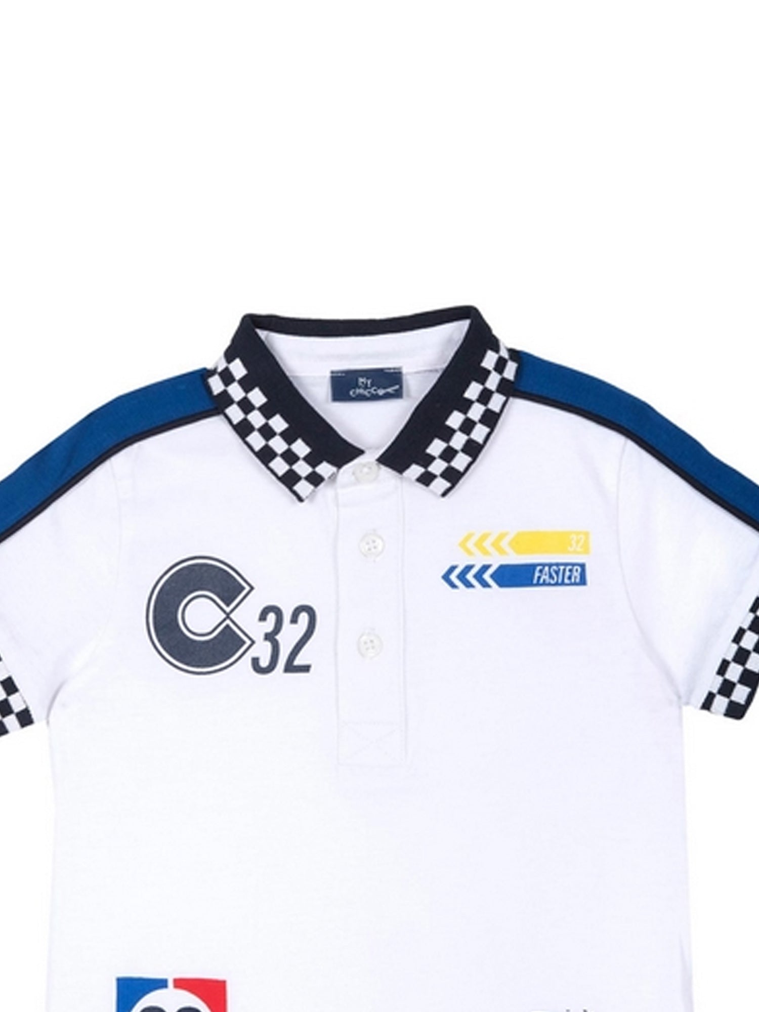 Polo Bianco Chicco