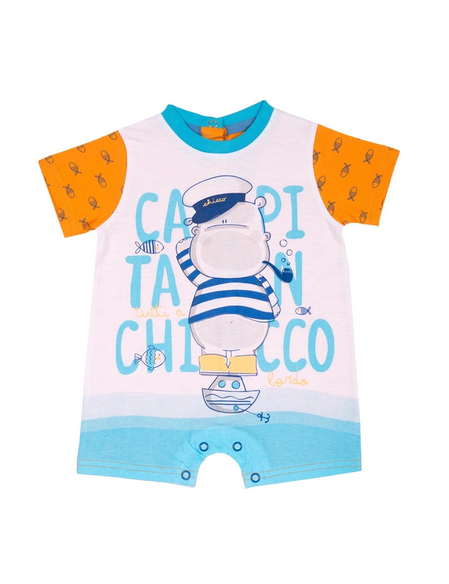 Tute Bianco Chicco