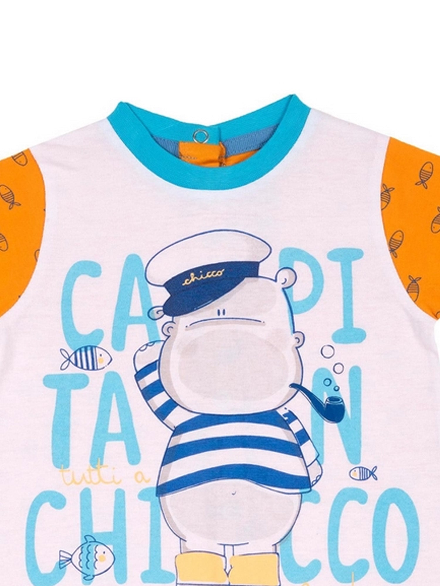 Tute Bianco Chicco