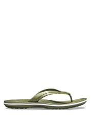 Infradito Verde Crocs
