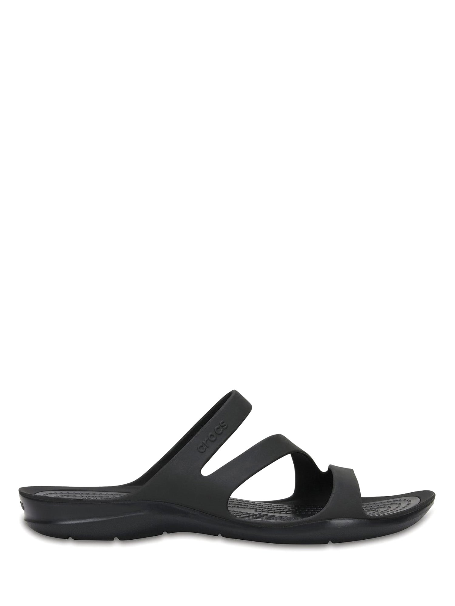 Ciabatte Nero Crocs