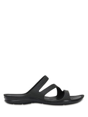Ciabatte Nero Crocs