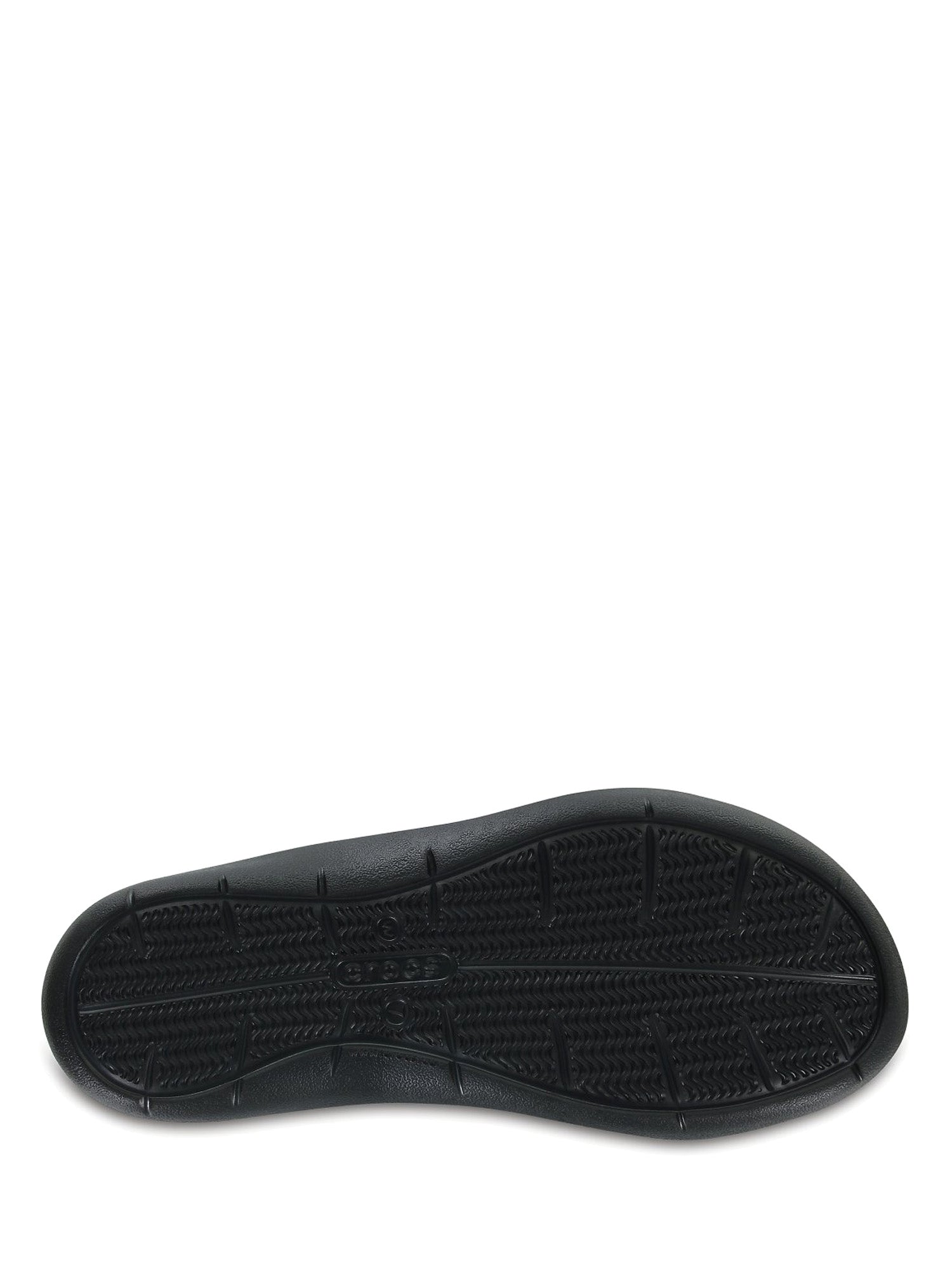 Ciabatte Nero Crocs