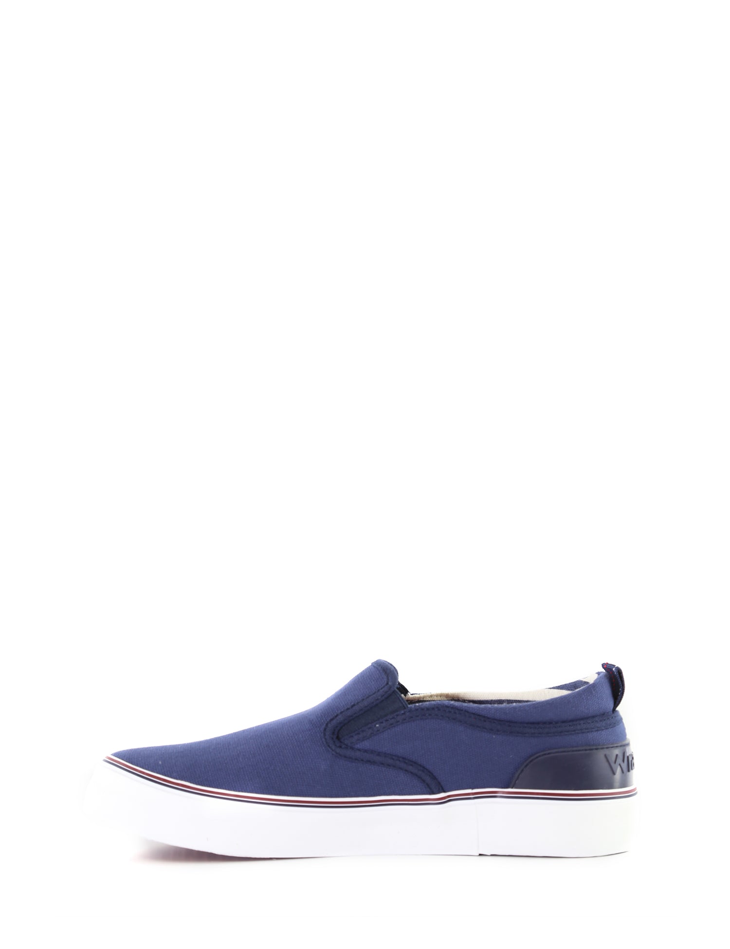 Mocassini Blu Wrangler
