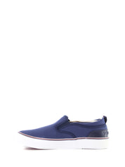 Mocassini Blu Wrangler