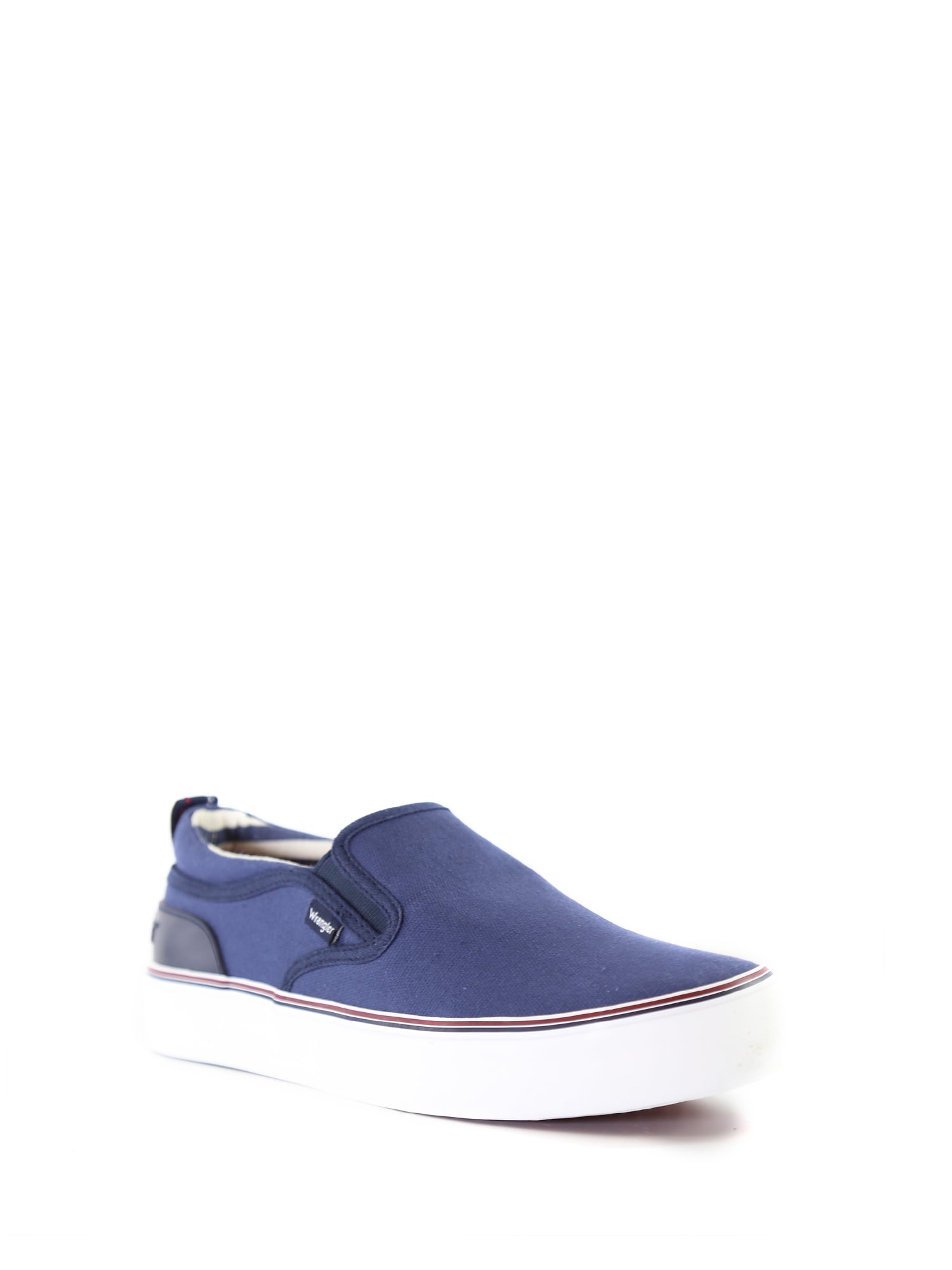 Mocassini Blu Wrangler