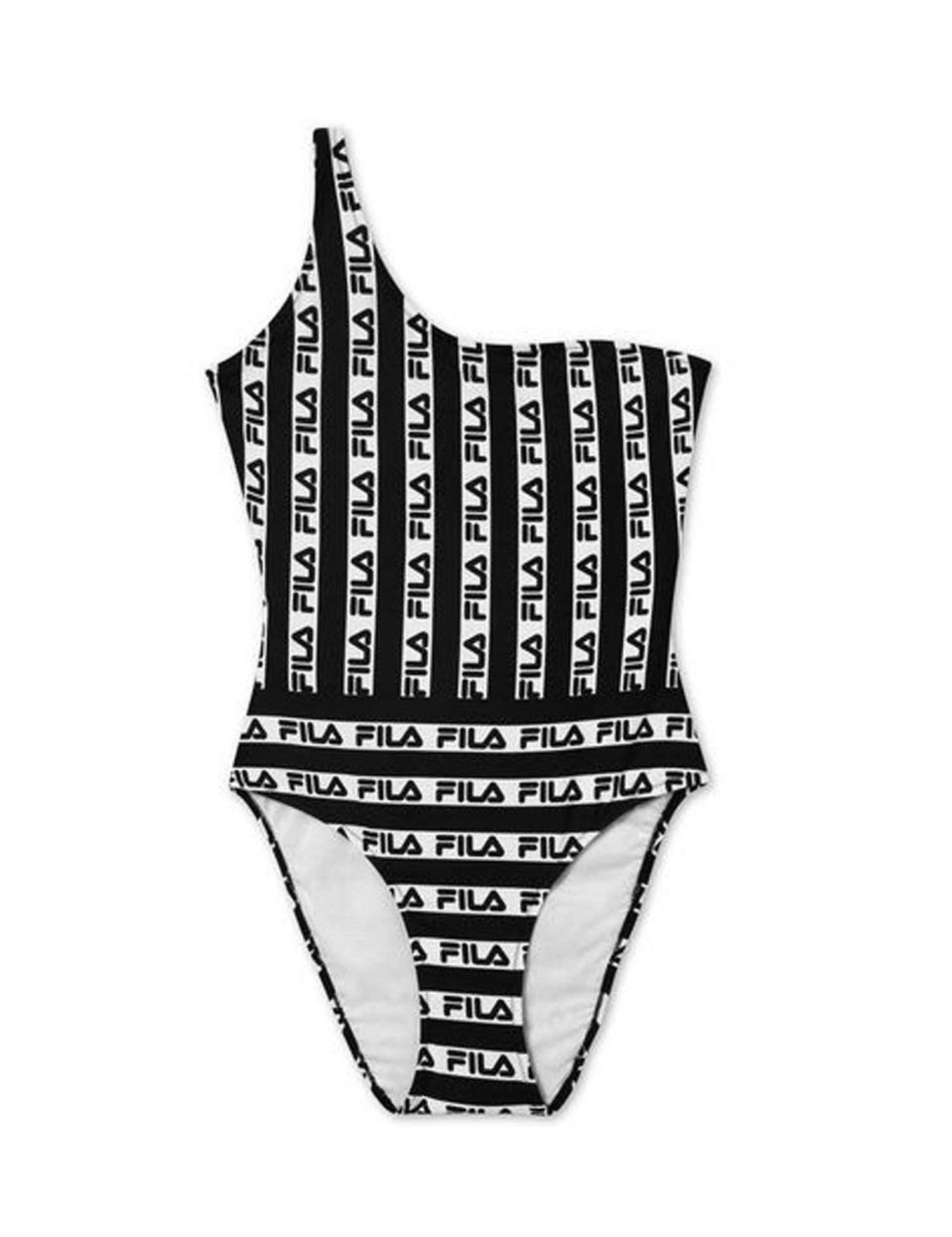Costumi Nero Fila