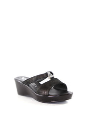 Sandali zeppa Grigio Susimoda