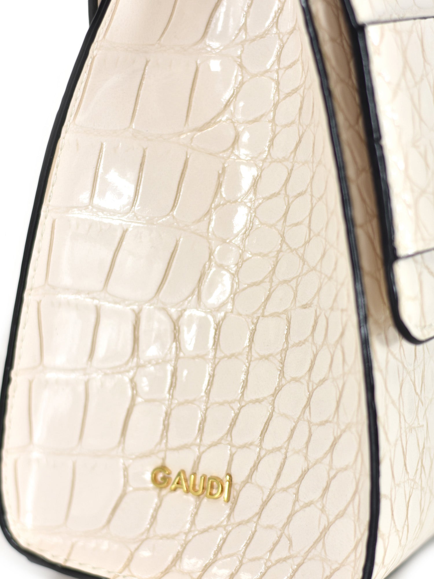 Tracolla Beige Gaudi