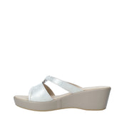 Sandali Argentato Susimoda