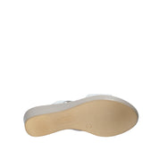 Sandali Argentato Susimoda