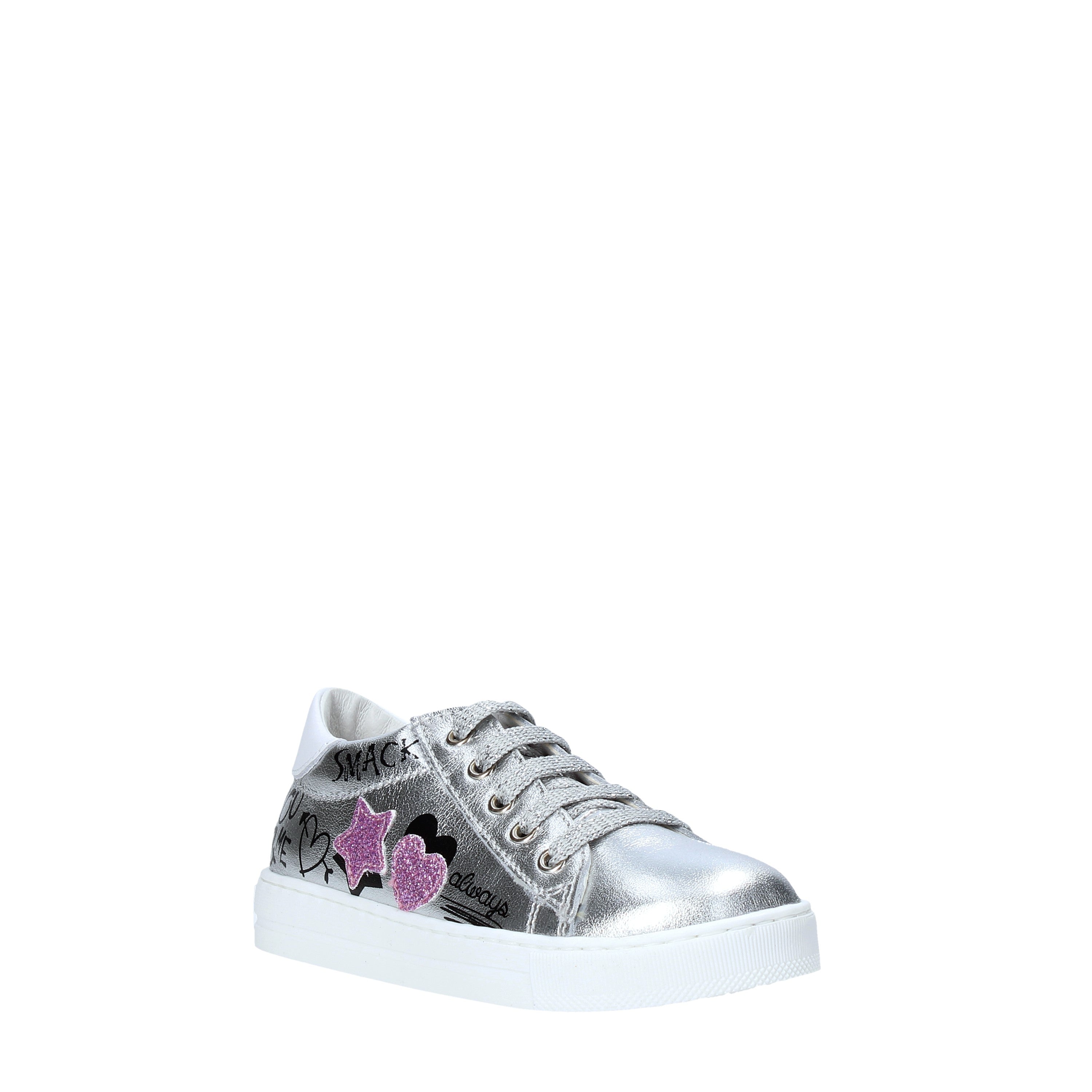 Sneakers Argentato Falcotto