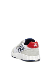 Sneakers Bianco Naturino
