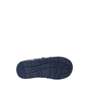 Sneakers Blu Navy Giallo Falcotto