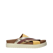 Sandali Giallo Bueno Shoes