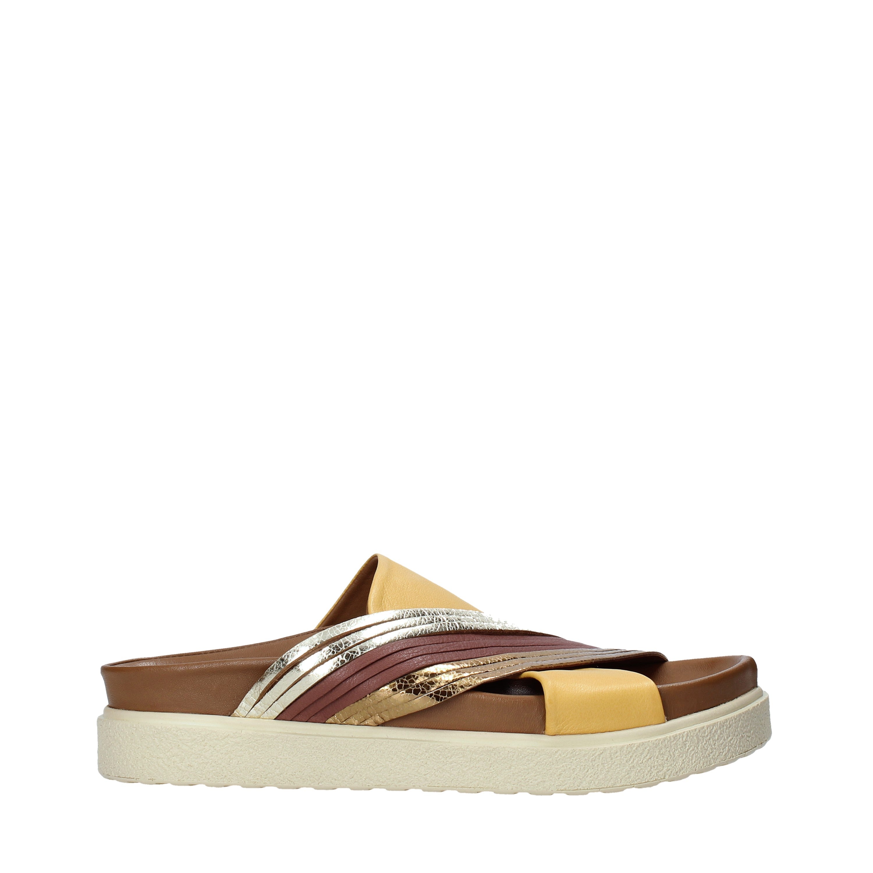 Sandali Giallo Bueno Shoes