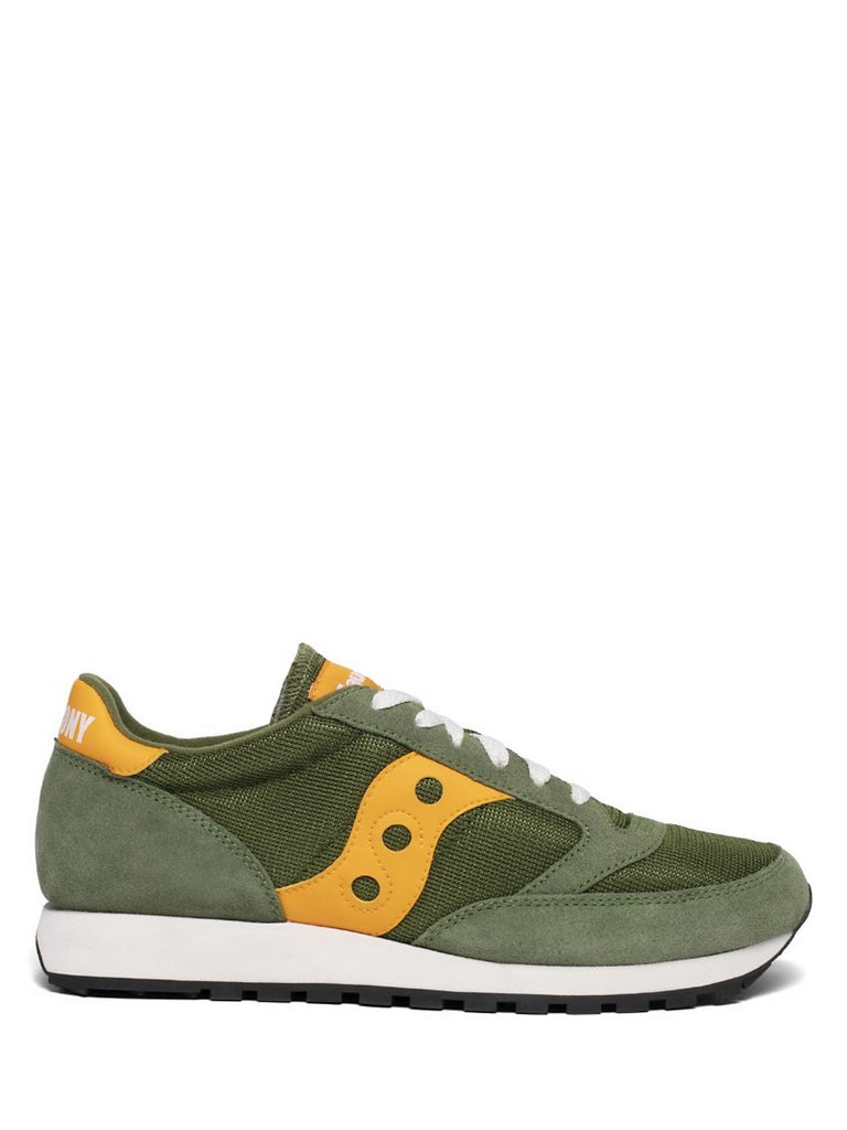 Sneakers Verde Saucony
