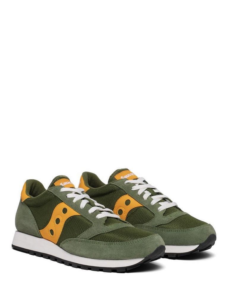 Sneakers Verde Saucony