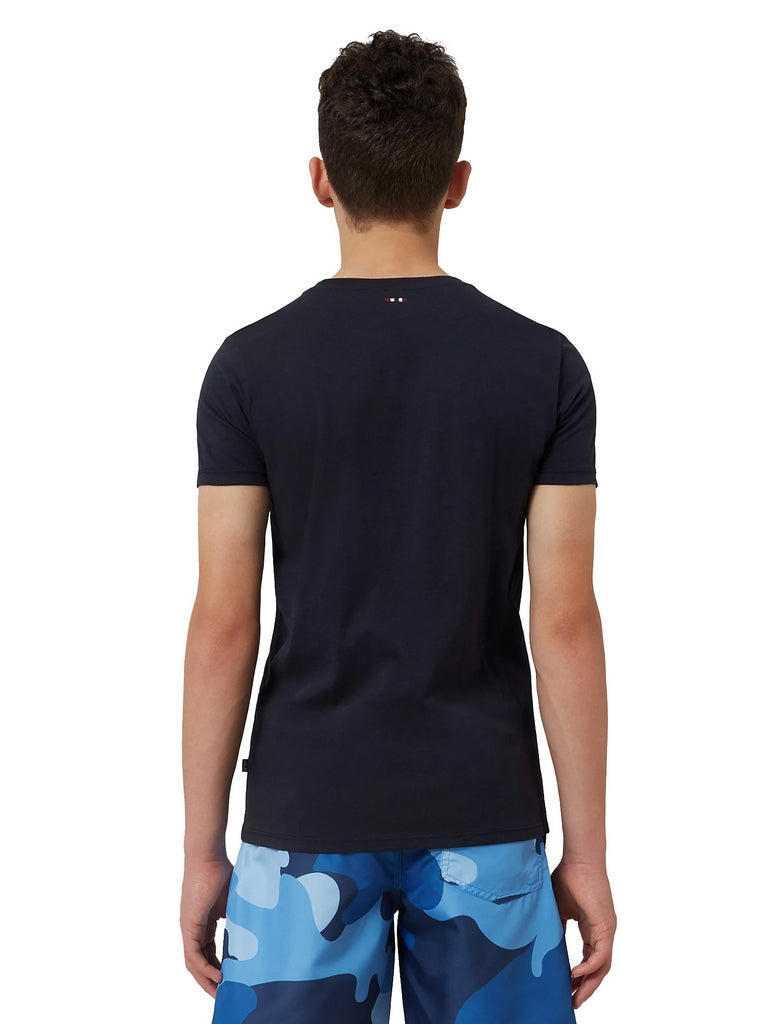 T-shirt Blu Napapijri