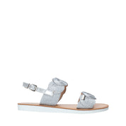 Sandali Argentato Miss Sixty