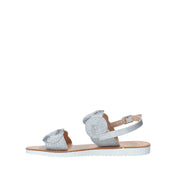 Sandali Argentato Miss Sixty