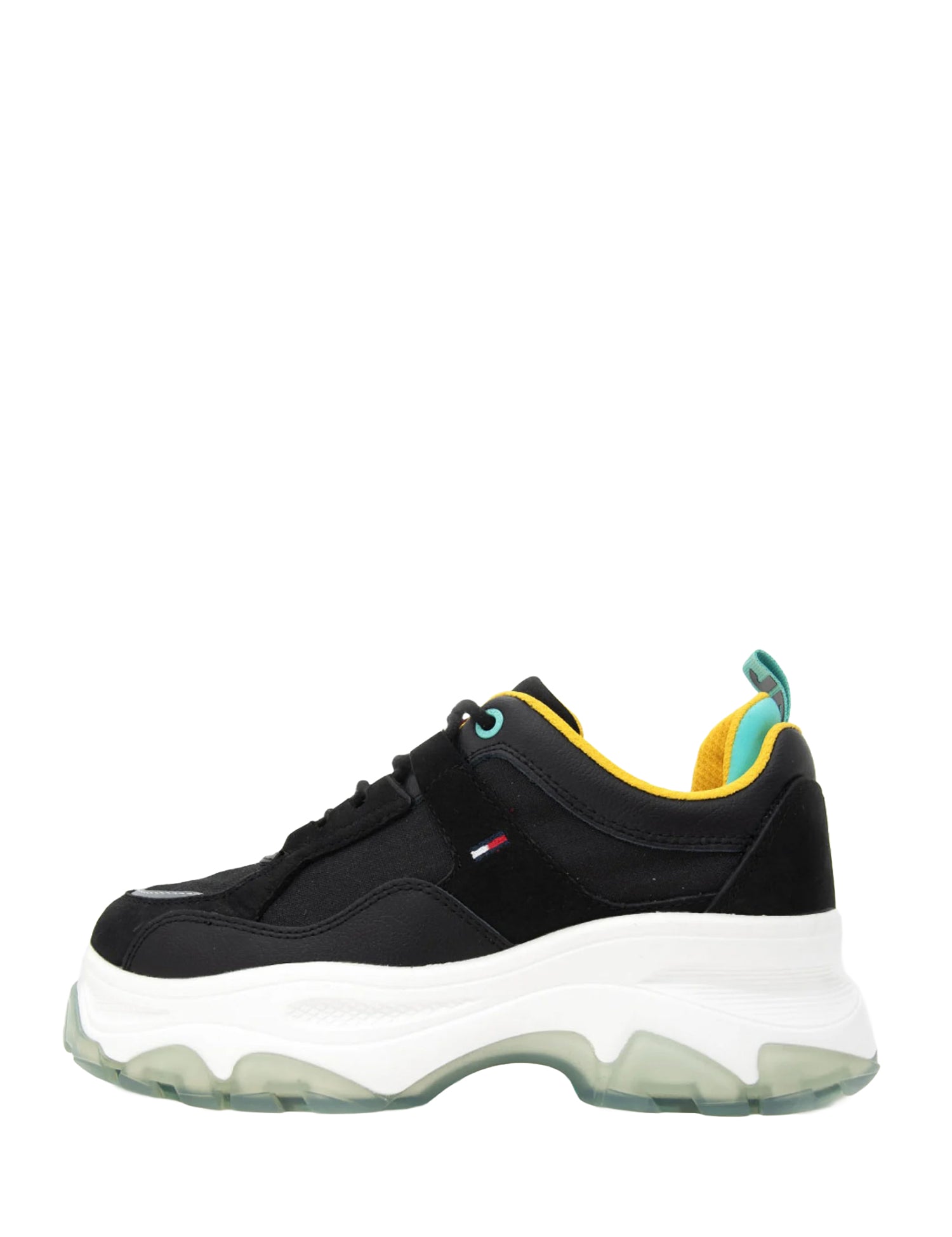 Sneakers Nero Tommy Hilfiger