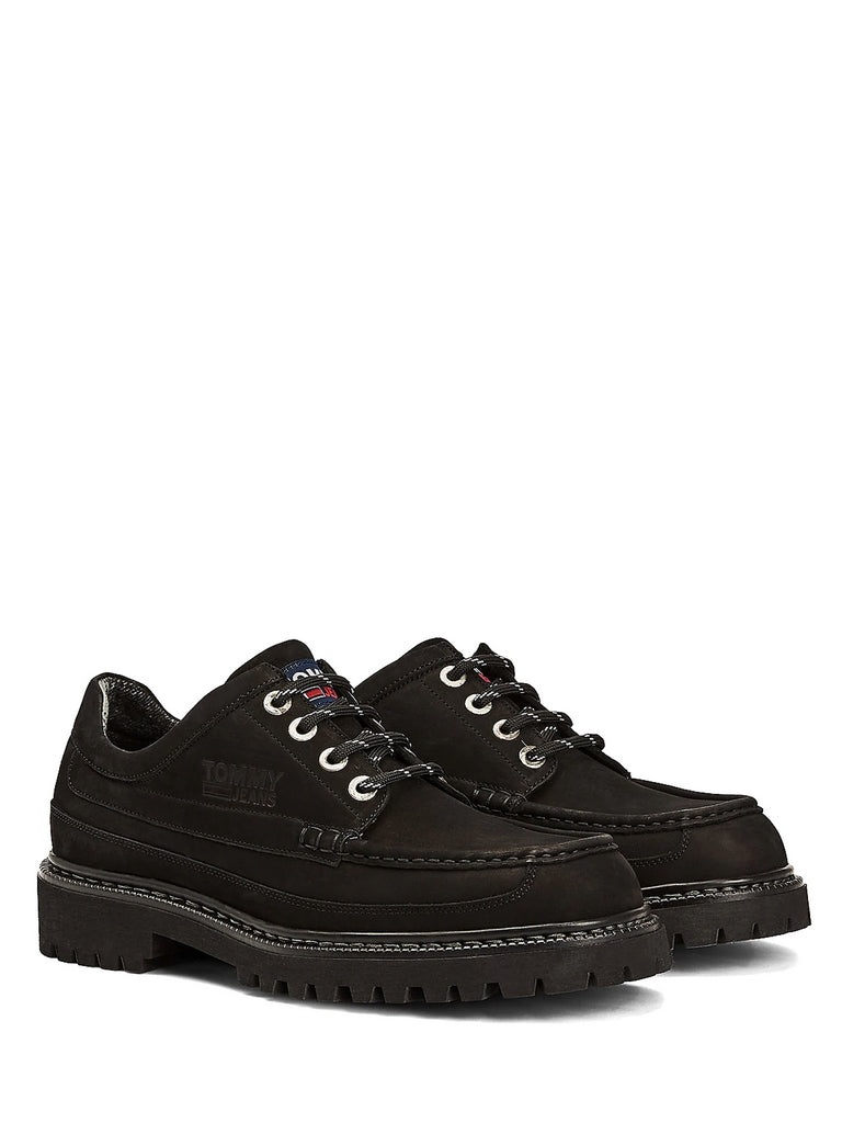 Sneakers Nero Tommy Jeans
